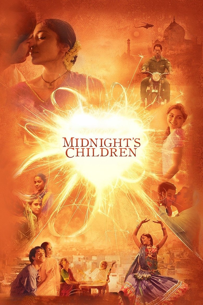 Midnight’s Children (2012) ปาฏิหาริย์ทารกรัตติกาล