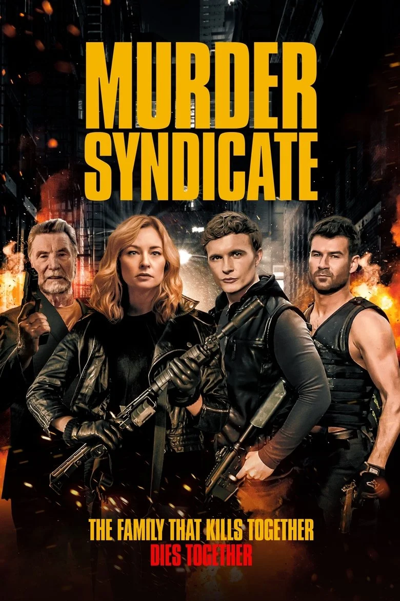 Murder Syndicate (2023) เมอเดอร์ ซินดิเคท