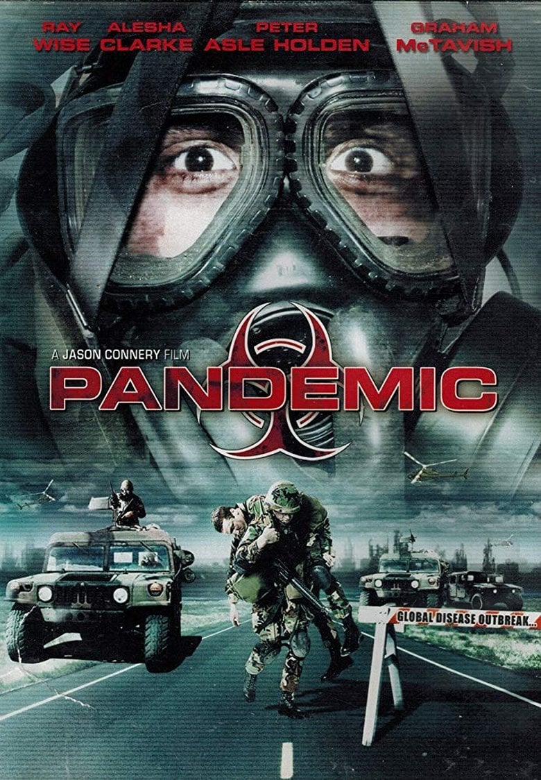 Pandemic (2009) มหาภัยไวรัส ระบาดโตเกียว