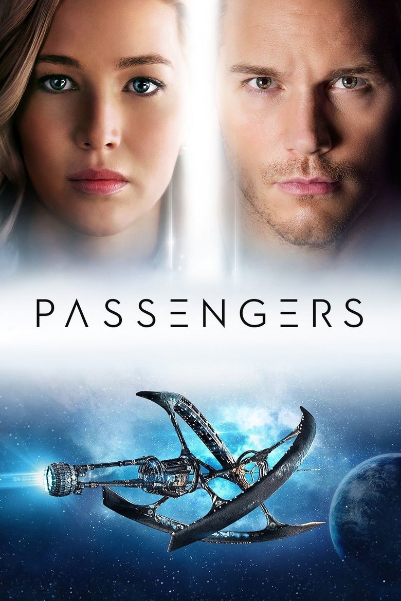Passenger (2016) คู่โดยสารพันล้านไมล์
