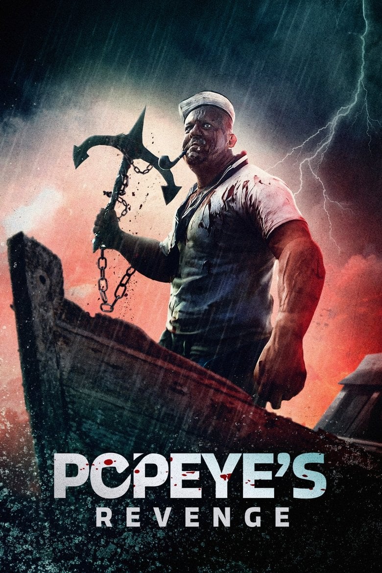 Popeye’s Revenge (2025) โป๊ปอาย ล้างแค้นสยอง