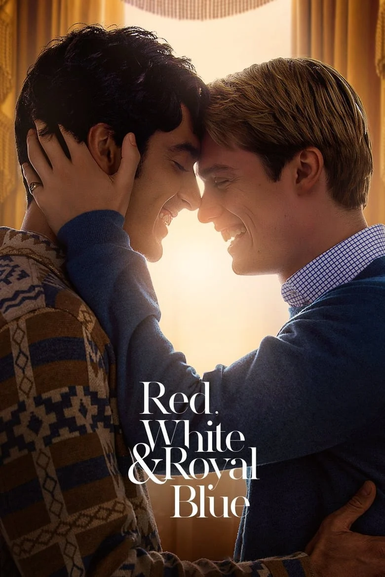 Red, White & Royal Blue (2023) รักของผมกับเจ้าชาย