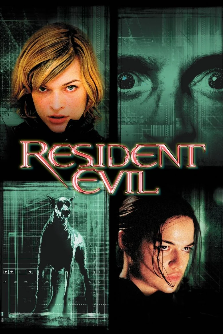 Resident Evil (2002) ผีชีวะ