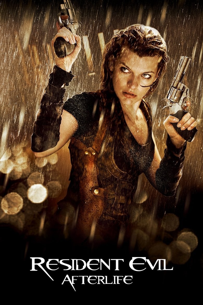 Resident Evil Afterlife (2010) ผีชีวะ สงครามแตกพันธุ์ไวรัส