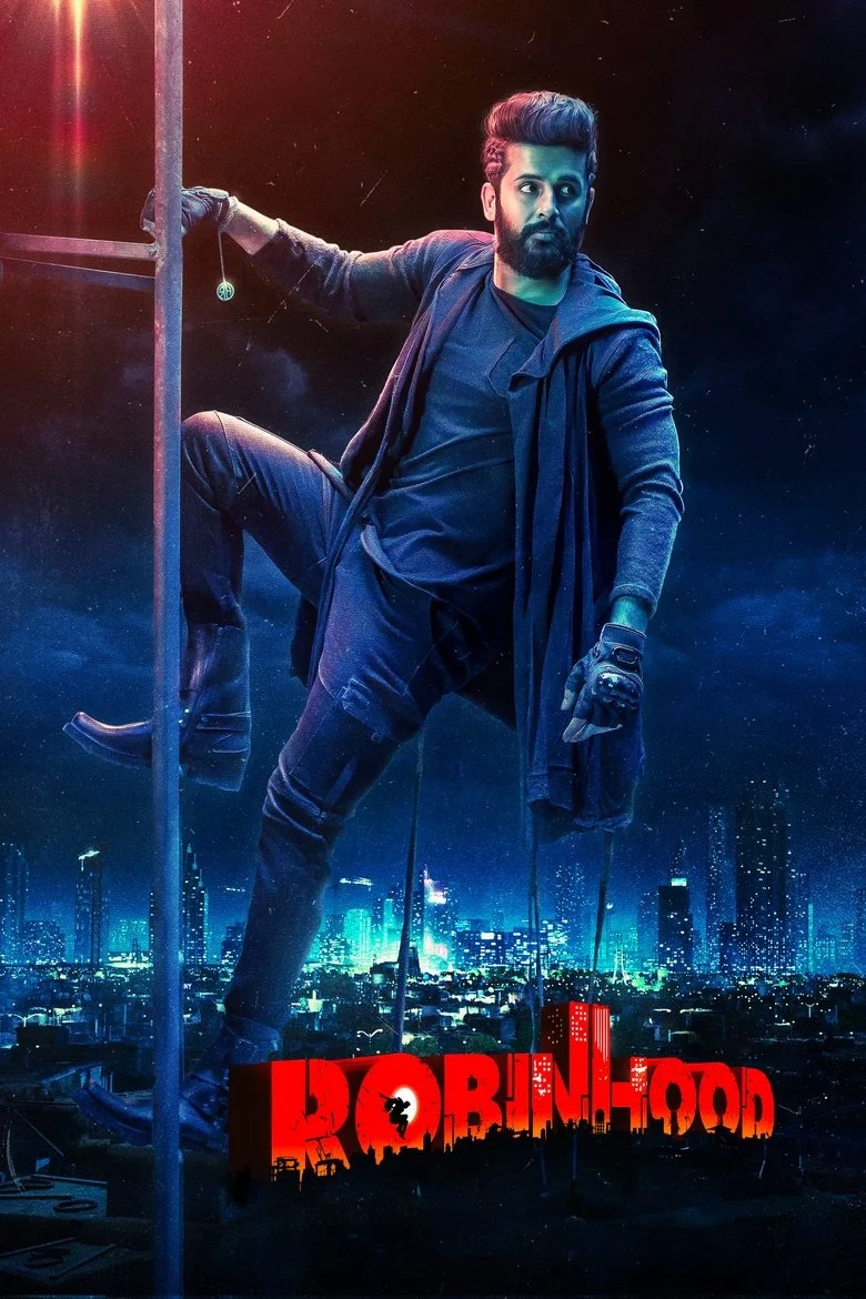 Robinhood (2025) โรบินฮู้ด