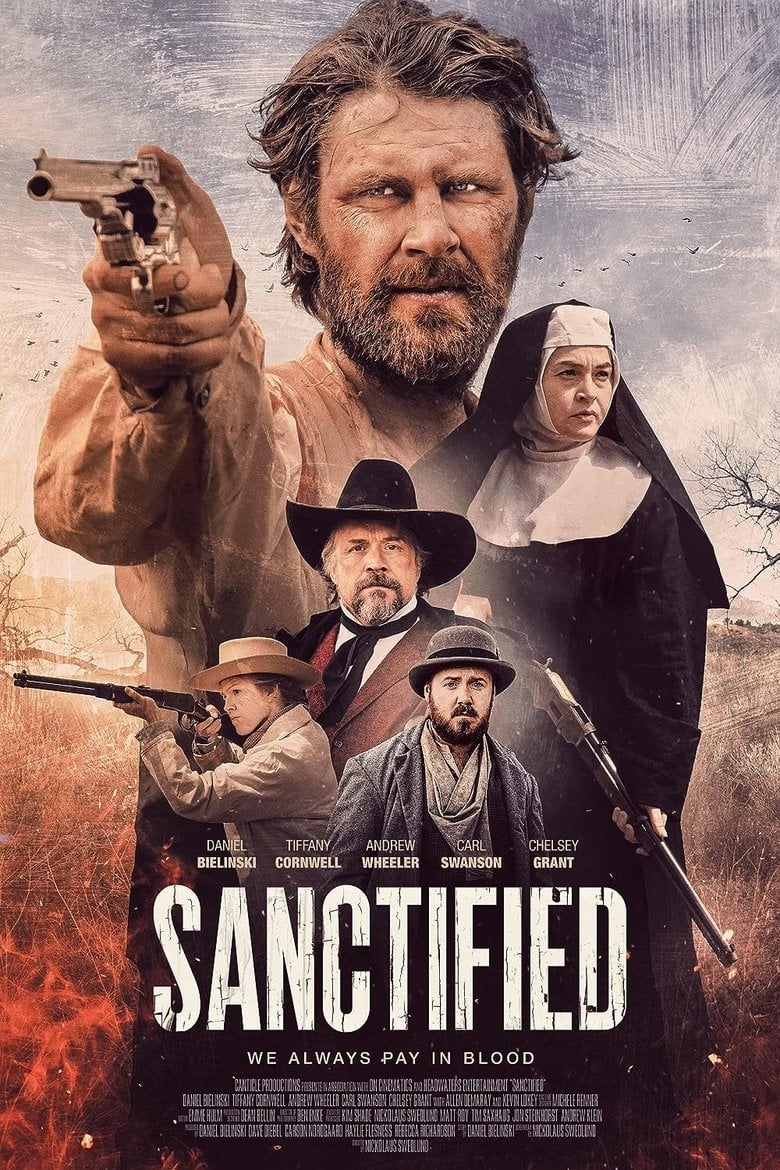 Sanctified (2022) แซคทิไฟน์