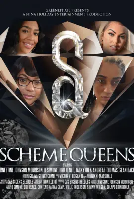 Scheme Queens (2023) สคีม ควีนส์