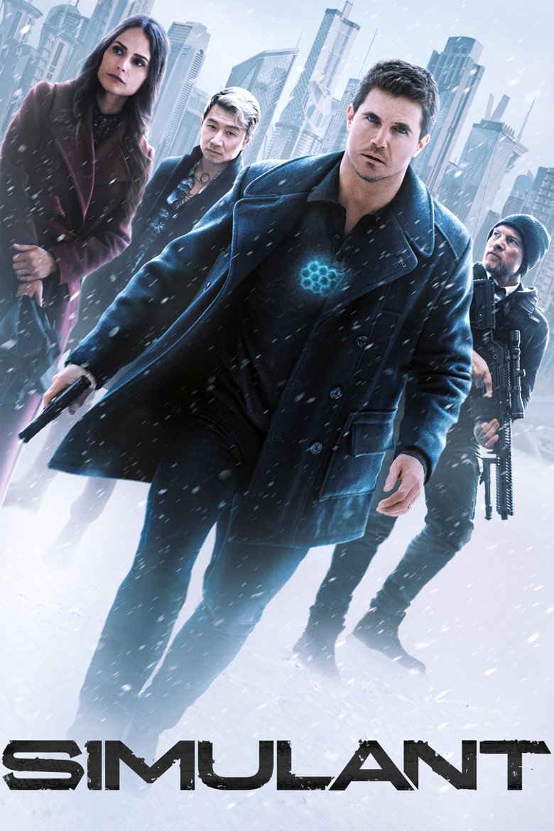 Simulant (2023) ซิมูลันท์