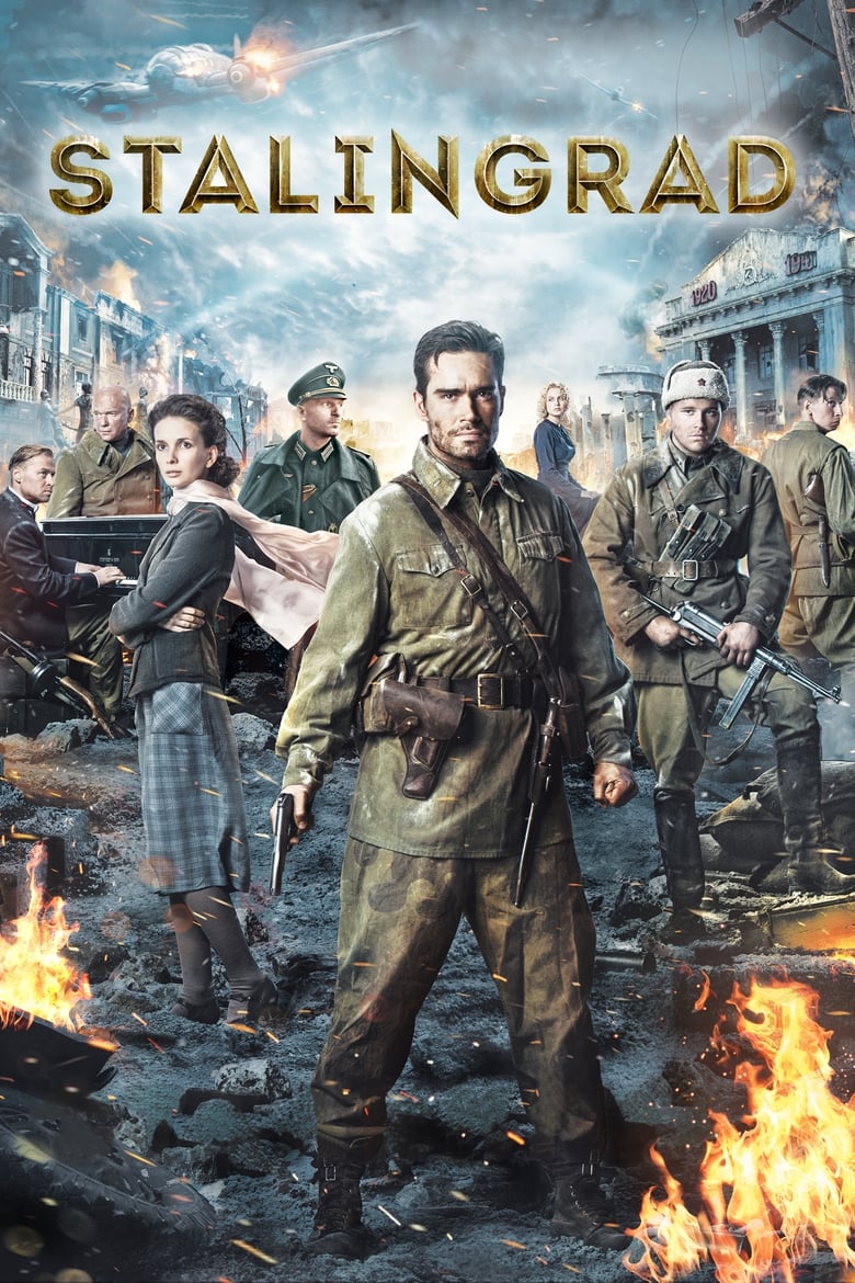Stalingrad (2013) สตาลินกราด