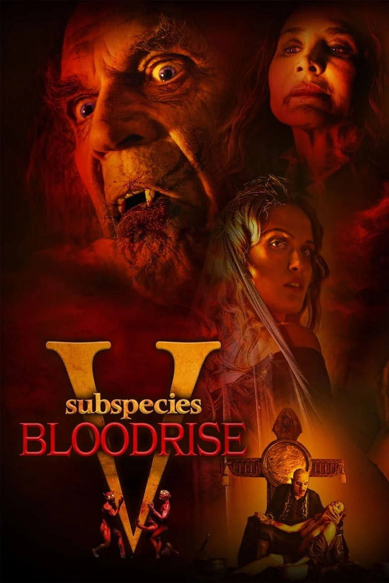 Subspecies V: Bloodrise (2023) ซับสปีชี่ วี บลัดไลซ์