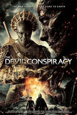 The Devil Conspiracy (2023) เดอะ เดวิล คอนสไปเรซี