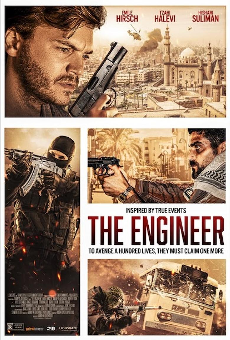 The Engineer (2023) ดิ เอนจิเนียร์