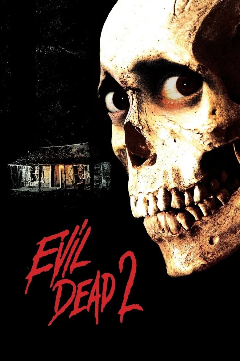 The Evil Dead 2 (1987) ผีอมตะ 2