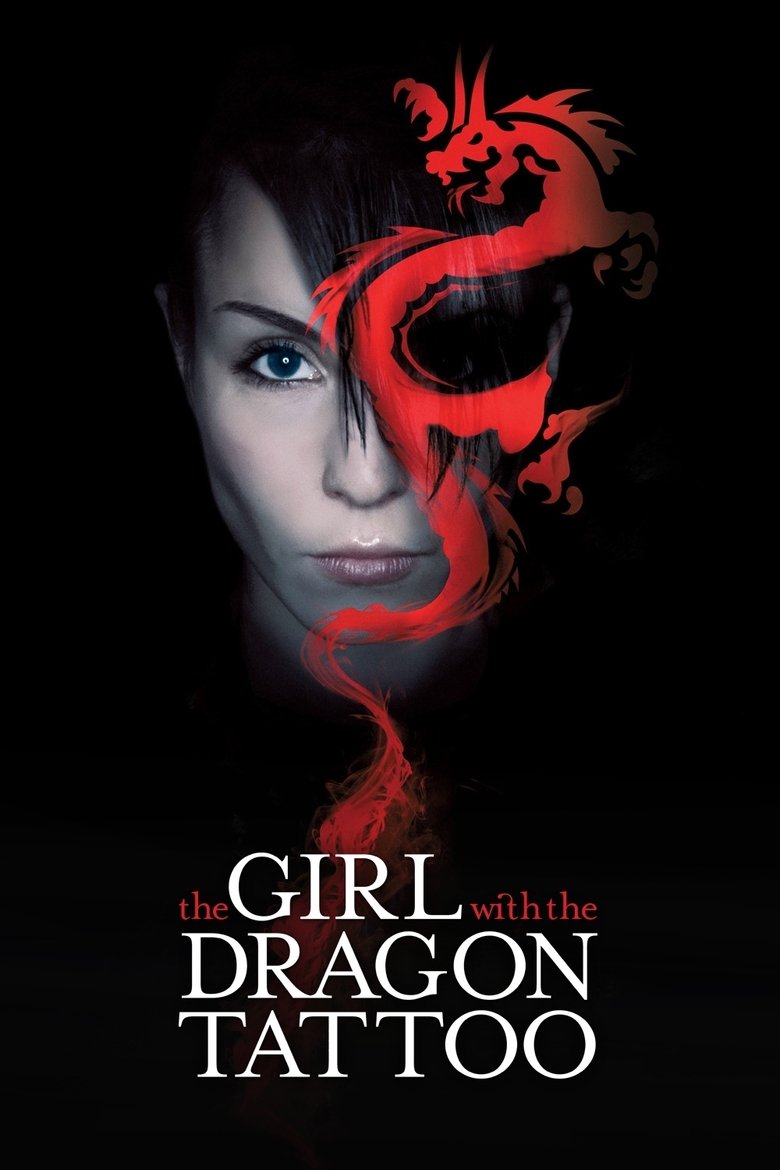 The Girl with the Dragon Tattoo (2009) พยัคฆ์สาวรอยสักมังกร