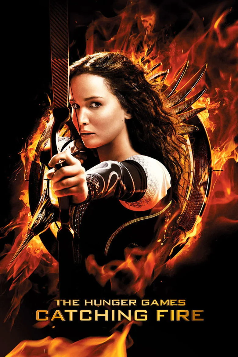 The Hunger Games Catching Fire (2013) เกมล่าเกม แคชชิ่งไฟเออร์