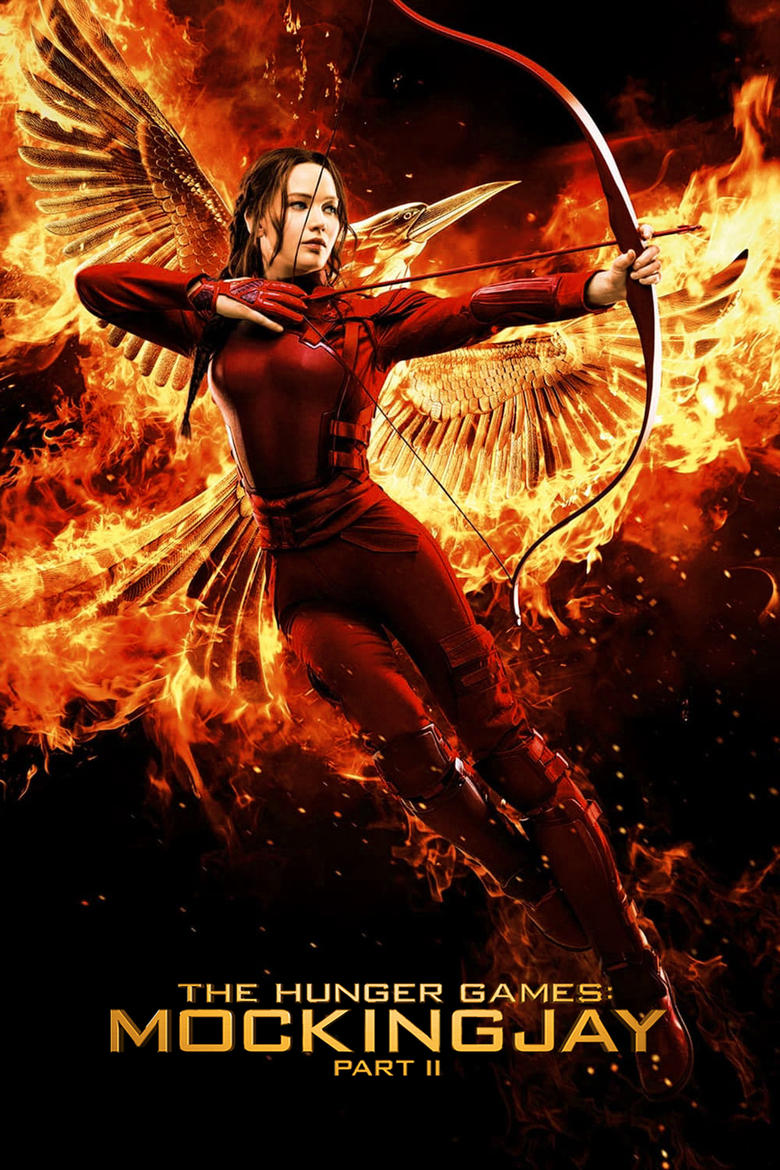The Hunger Games Mockingjay Part 2 (2015) เกมล่าเกม ม็อกกิ้งเจย์ ภาค 2