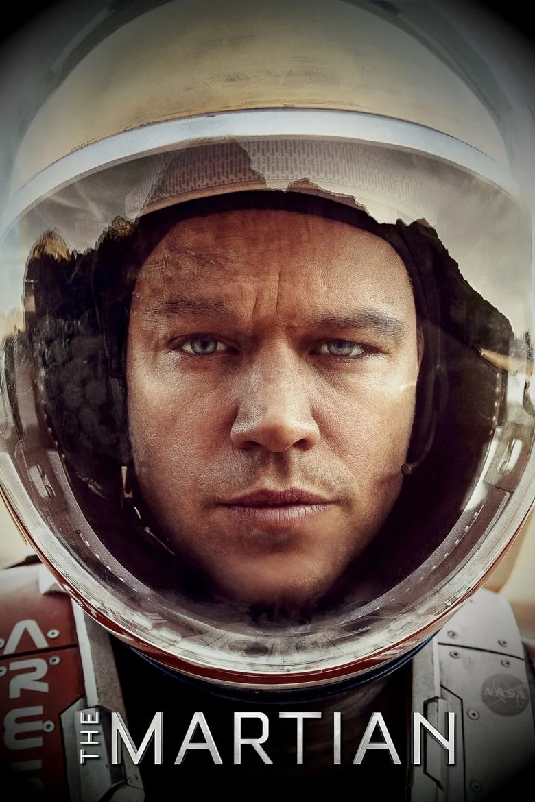 The Martian (2015) เดอะ มาร์เชียน กู้ตาย 140 ล้านไมล์