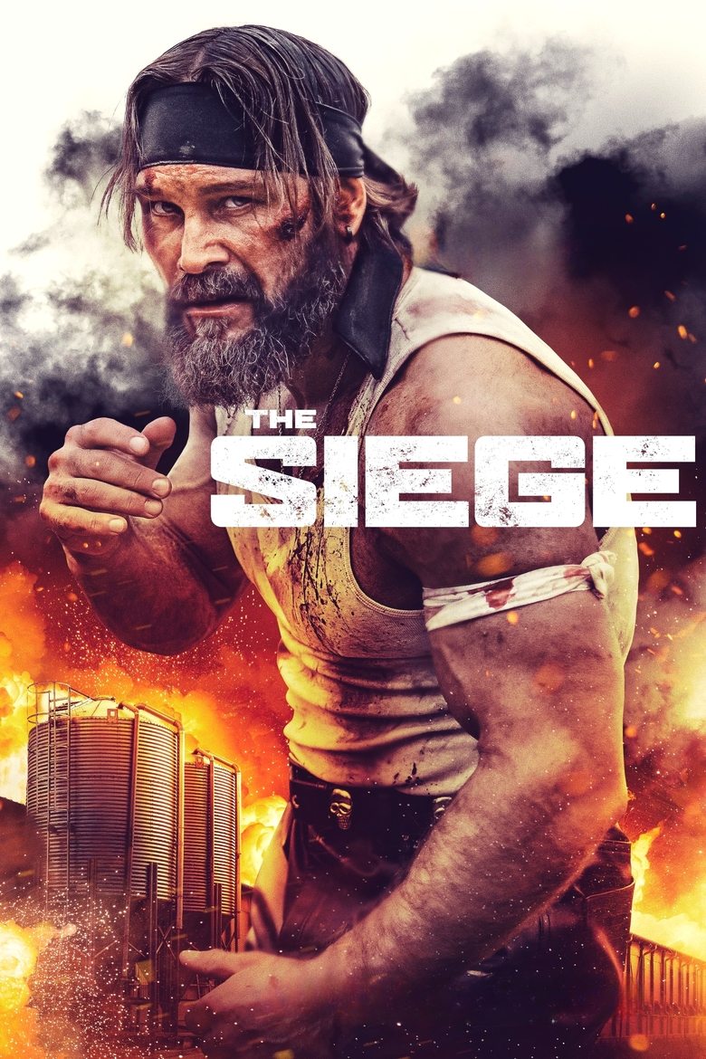 The Siege (2023) เดอะ ซีจ