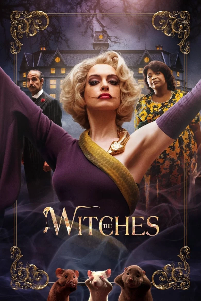 The Witches (2020) แม่มด