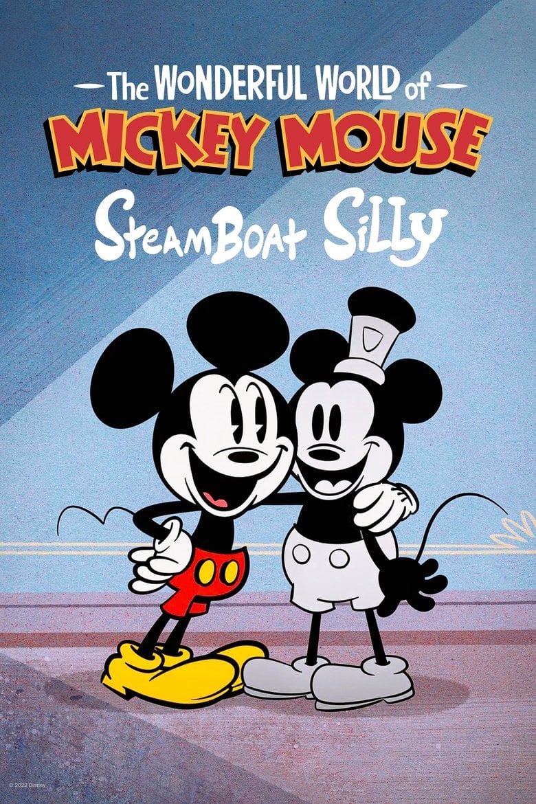The Wonderful World of Mickey Mouse: Steamboat Silly (2023) โลกมหัศจรรย์ของมิกกี้ เมาส์ สตรีมโบ๊ท ซิลลี่