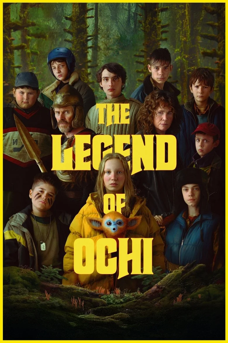 The Legend of Ochi (2025) ตำนานโอชิ