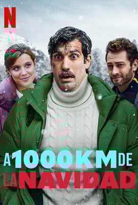 1000 Miles from Christmas (2021) คริสต์มาส 1,000 กม.
