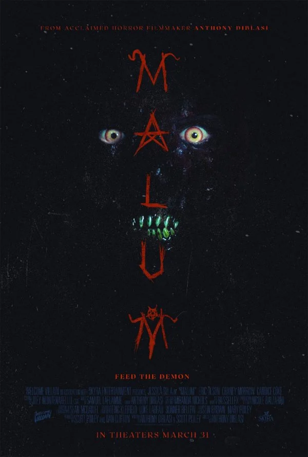 Malum (2022) มาลัม