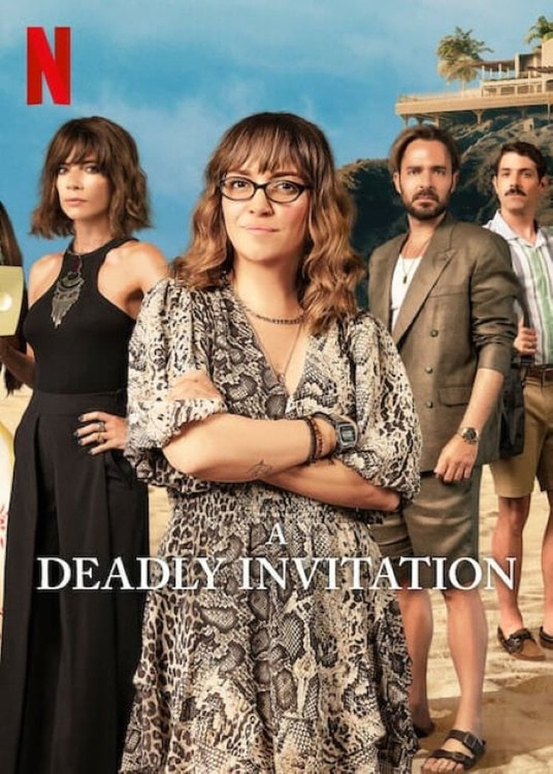 A Deadly Invitation (2023) คำเชิญจากฆาตกร