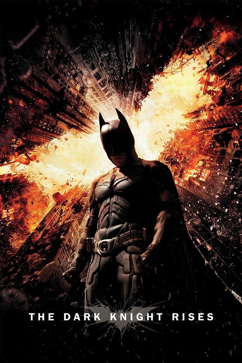 Batman The Dark Knight Rises (2012) อัศวินรัตติกาลผงาด