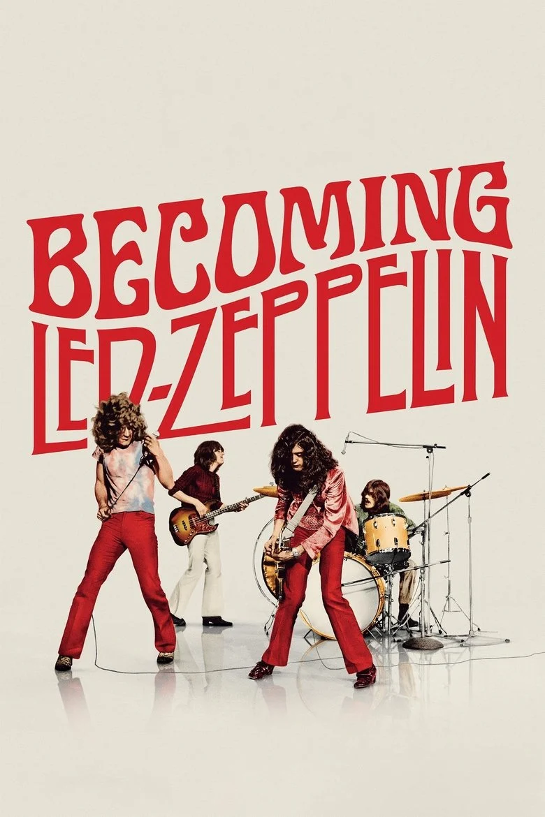 Becoming Led Zeppelin (2025) เลด เซพพีลิน ดนตรีเปลี่ยนโลก