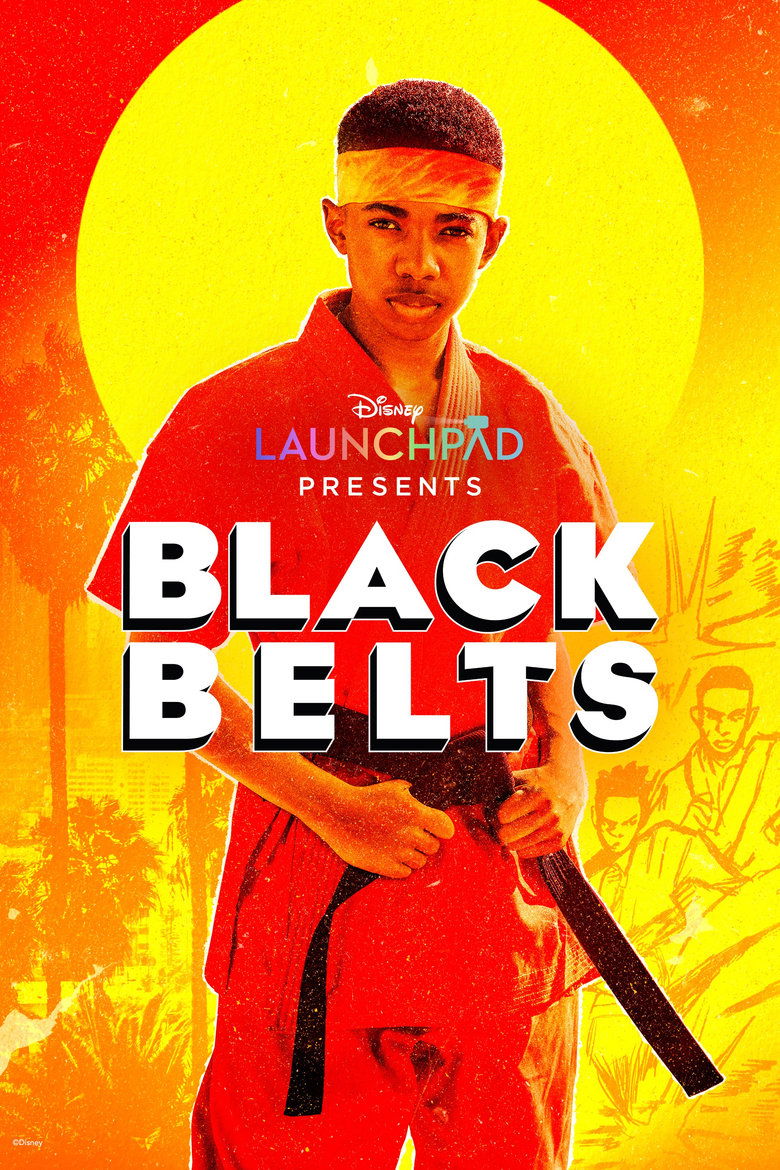 Black Belts (2023) แบล๊ก เบลด์