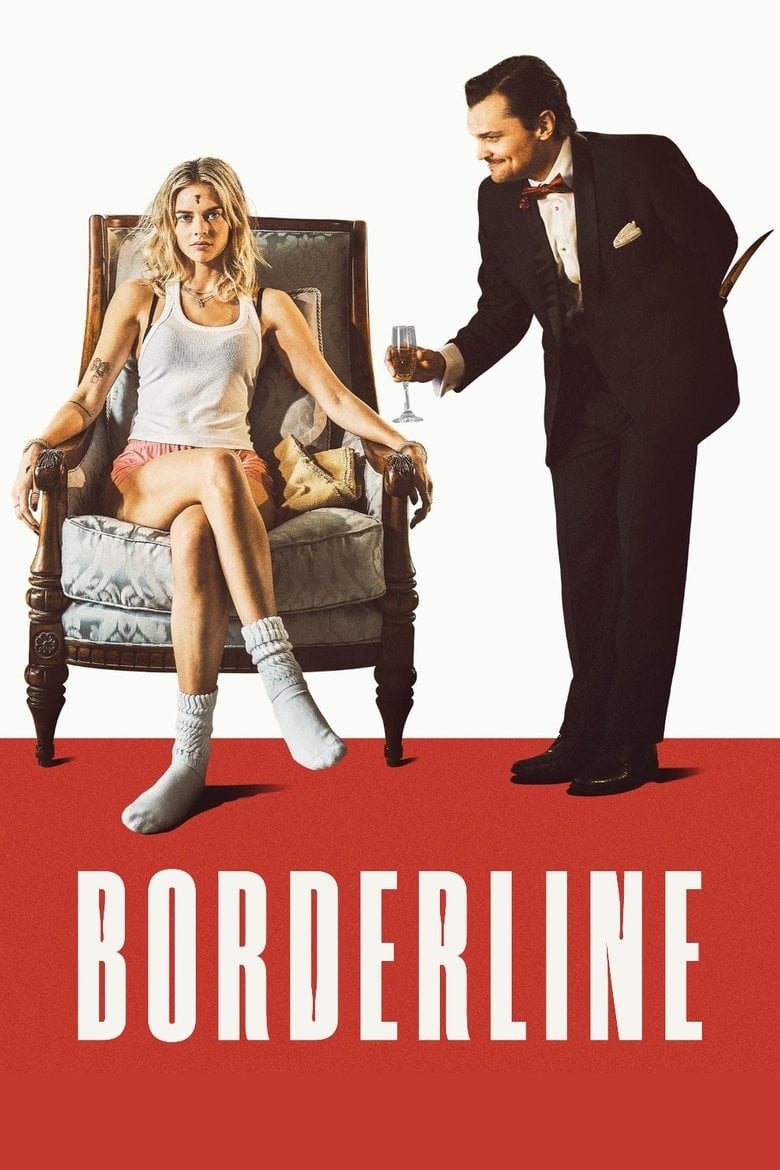 Borderline (2025) บอร์ดเดอร์ไลน์