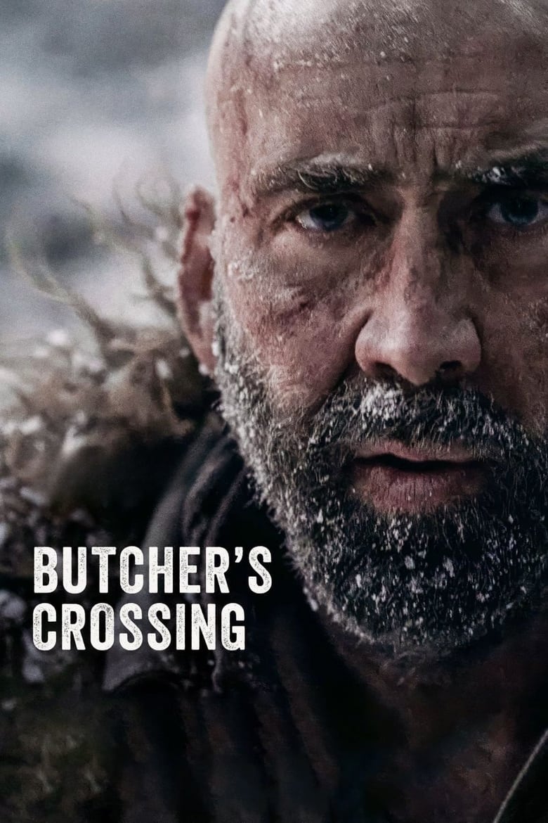 Butcher’s Crossing (2023) บุชเชอร์ คลอสซิ่ง