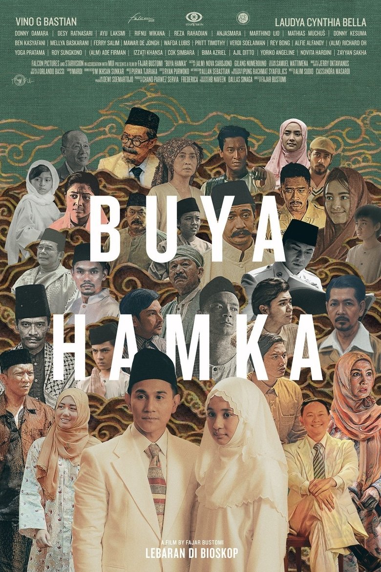 Buya Hamka Vol. 1 (2023) บูยา ฮัมกา