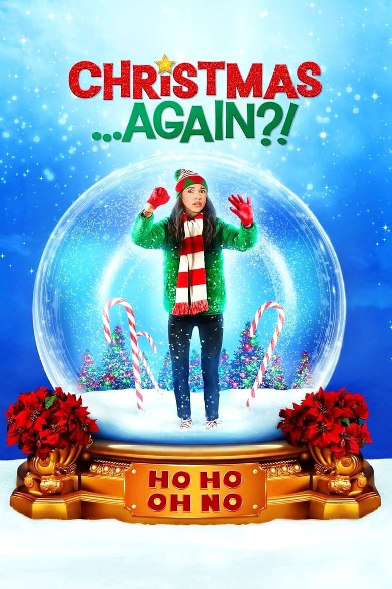 Christmas…Again?! (2021) คริสต์มาสอีกครั้ง