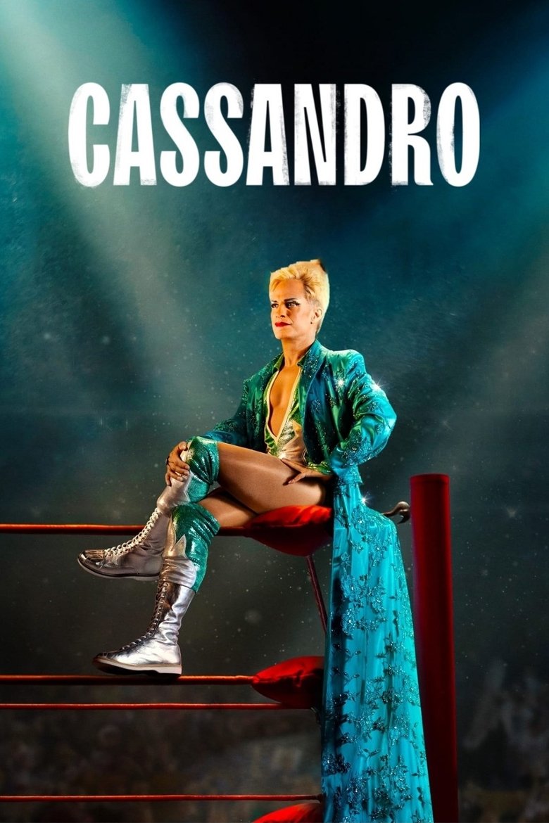 Cassandro (2023) แคสซานโดร