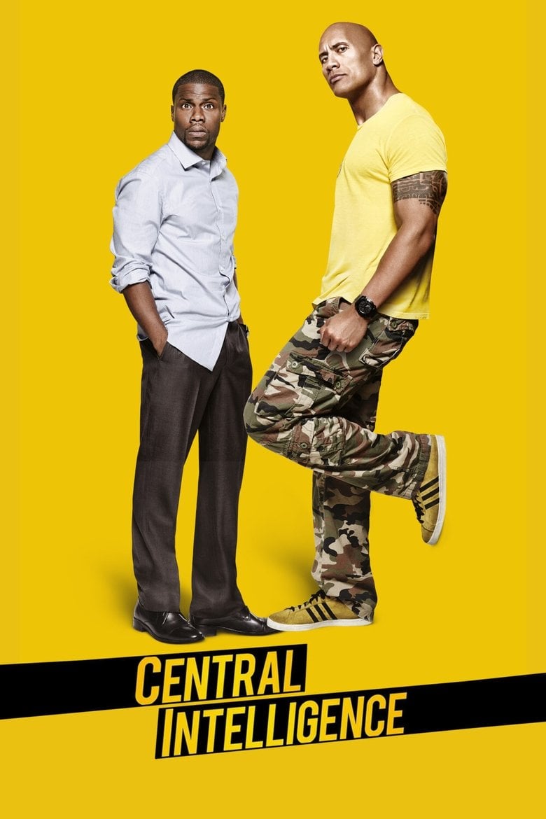 Central Intelligence (2016) คู่สืบ คู่แสบ