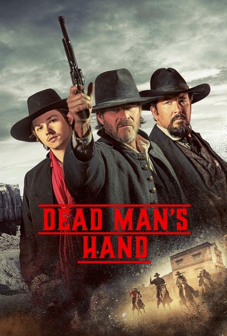Dead Man’s Hand (2023) เดธ แมน แฮนด์