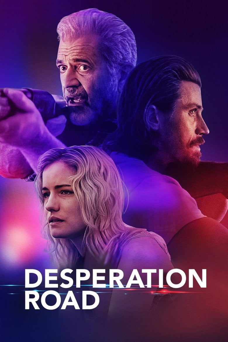 Desperation Road (2023) เดสเพอเรชั่น โร้ด