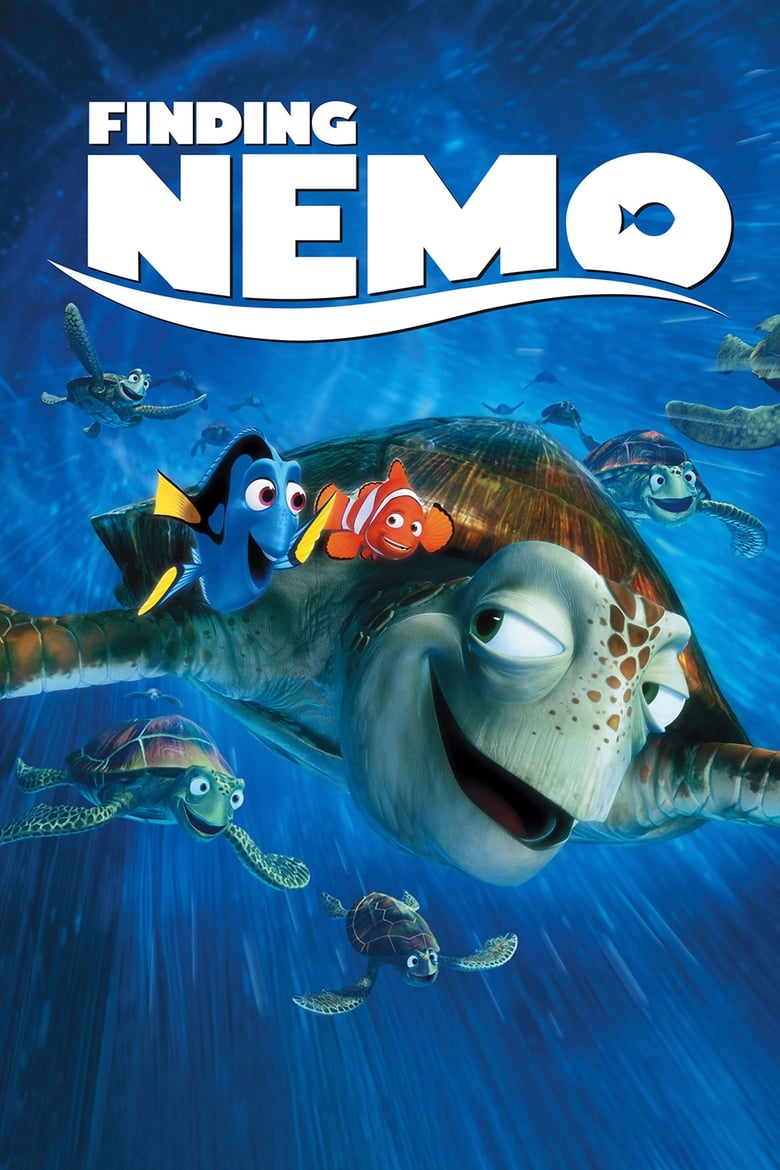 Finding Nemo (2003) นีโม ปลาเล็ก หัวใจโต๊ โต