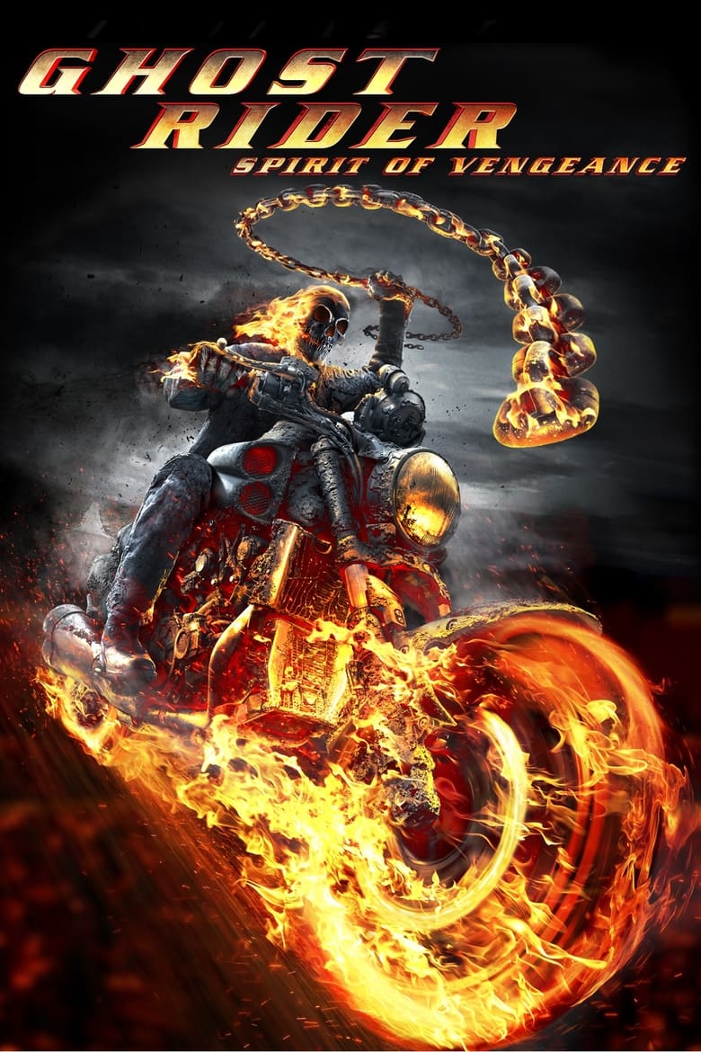 Ghost Rider Spirit of Vengeance (2011) โกสต์ ไรเดอร์ อเวจีพิฆาต