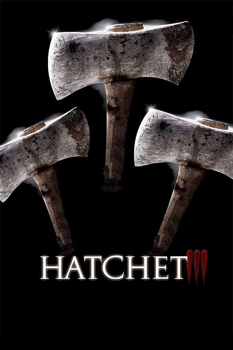 Hatchet 3 (2013) แฮทเชท