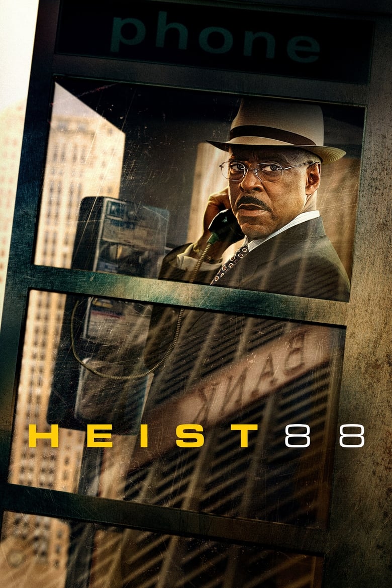 Heist 88 (2023) ไฮด์ 88