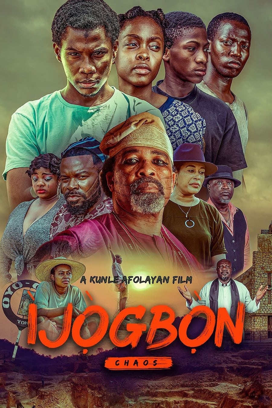 Ijogbon (2023) เพชรเถื่อน