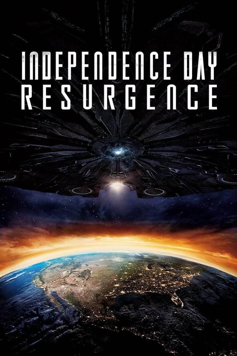Independence Day Resurgence (2016) สงครามใหม่วันบดโลก