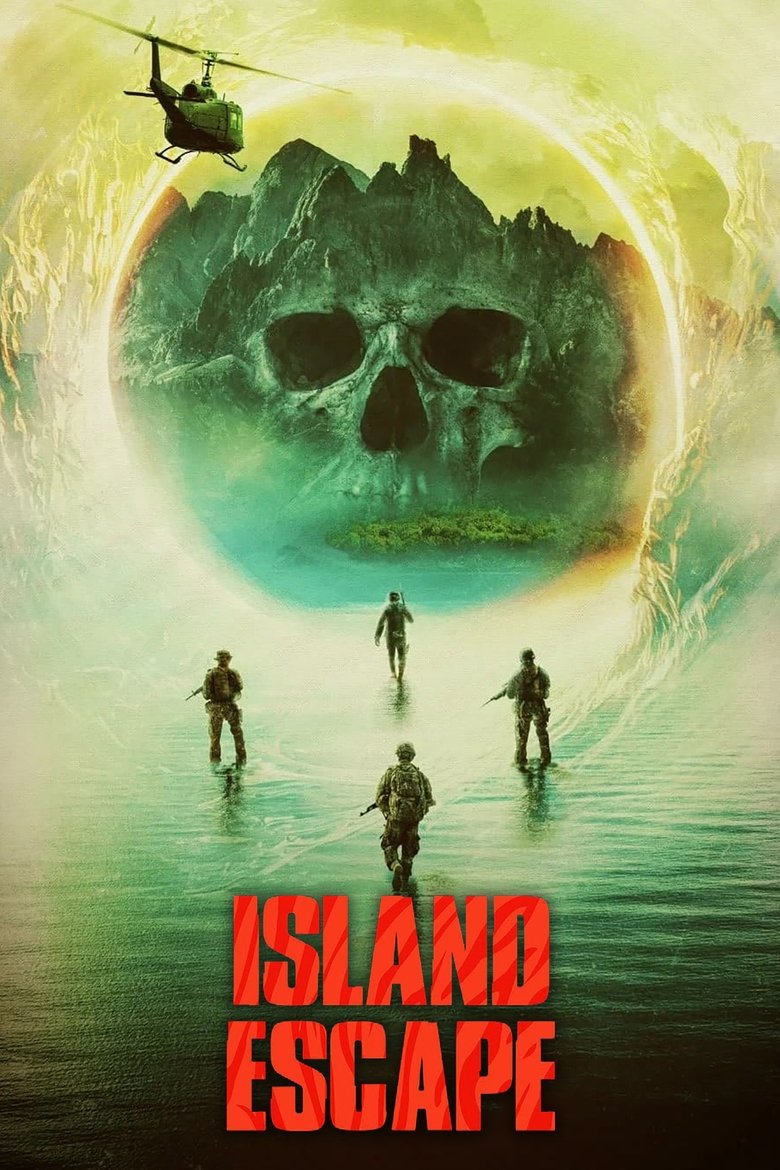 Island Escape (2023) ไอซ์แลนด์ เอสเคป