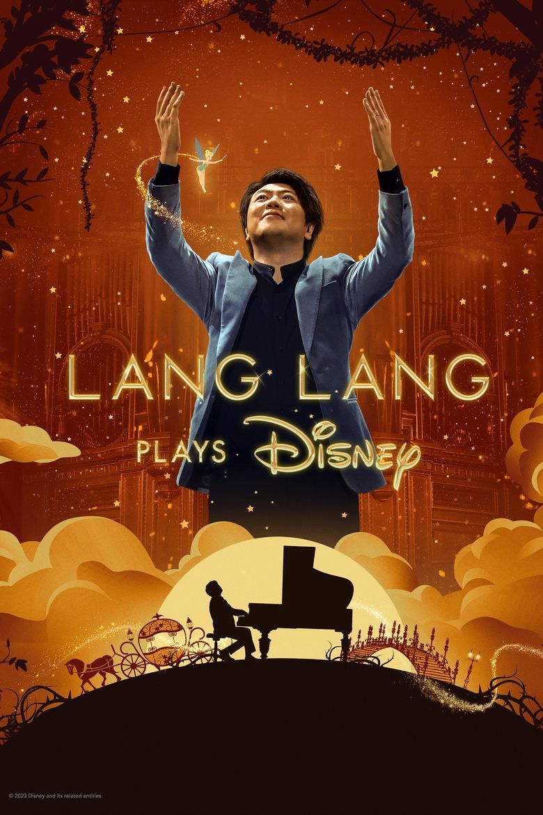 Lang Lang Plays Disney (2023) แลงค์ แลงค์ เพลย์ ดิสนีย์