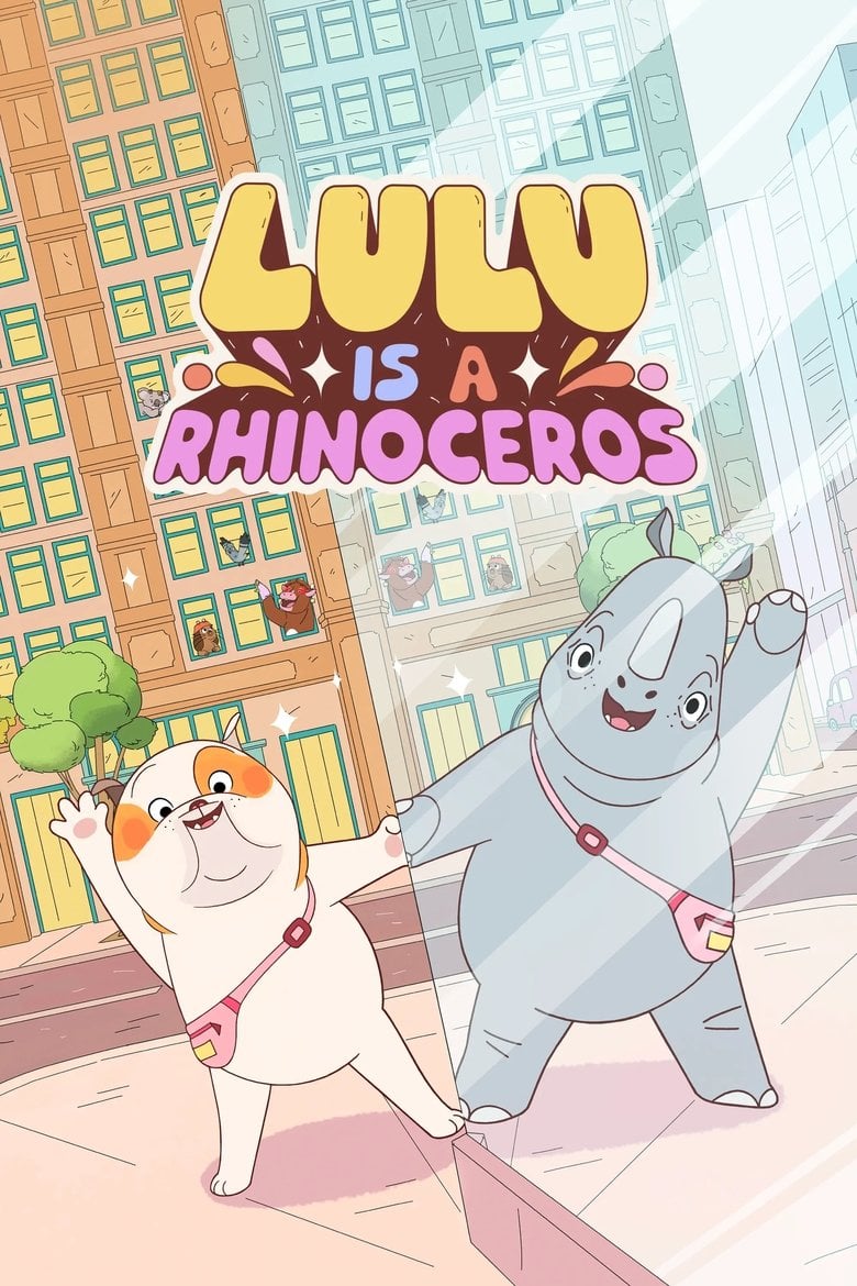 Lulu Is a Rhinoceros (2025) ลูลู อิส อะ  ไรนอซอรัส