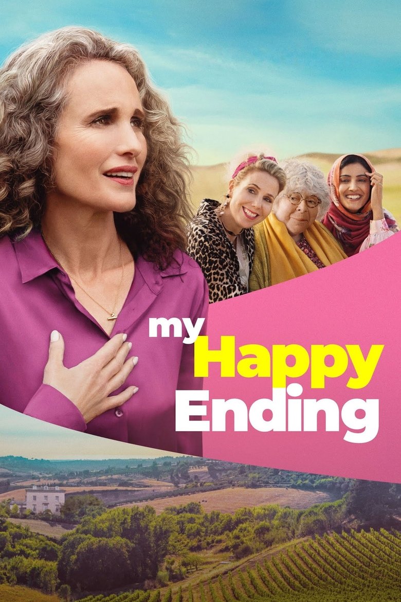 My Happy Ending (2023) มาย แฮปปี้ เอนดิ้ง