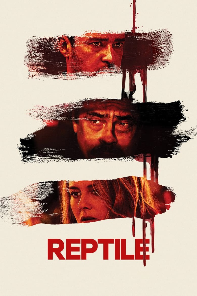 Reptile (2023) ลอกคราบฆาตกร